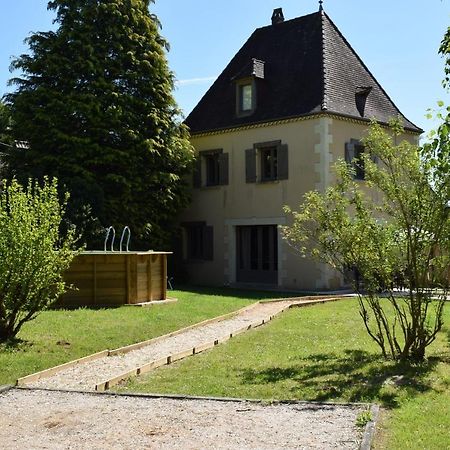 La Maison D A Cote Lacropte Exterior foto