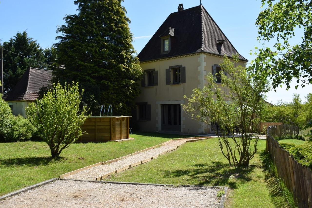 La Maison D A Cote Lacropte Exterior foto